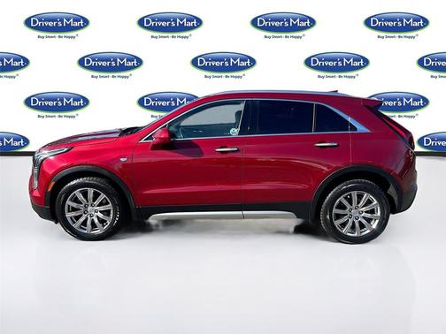 2019 Cadillac XT4 Premium Luxury