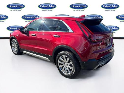 2019 Cadillac XT4 Premium Luxury