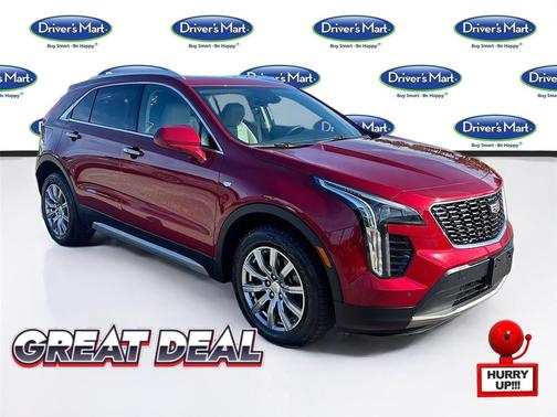 2019 Cadillac XT4 Premium Luxury