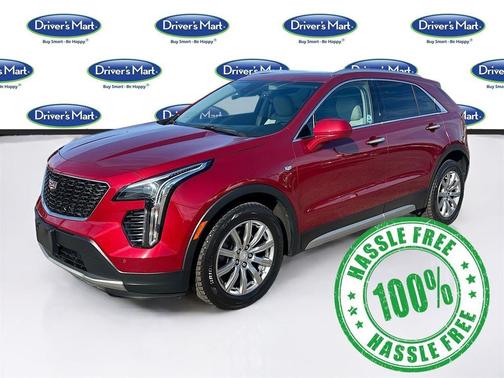 2019 Cadillac XT4 Premium Luxury