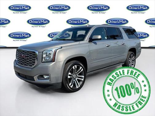 2019 GMC Yukon XL Denali