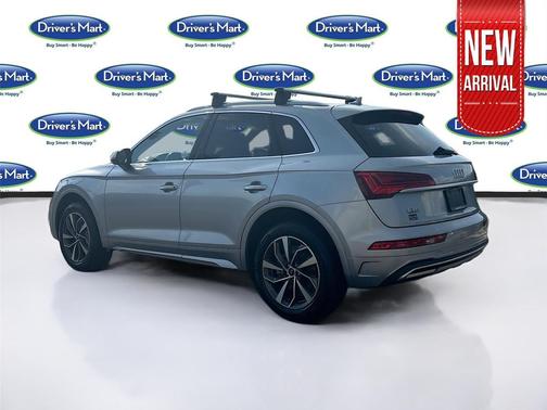2021 Audi Q5 45 Premium Plus