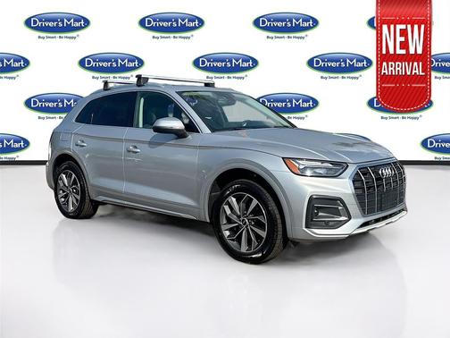 2021 Audi Q5 45 Premium Plus