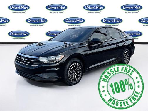 2019 Volkswagen Jetta 1.4T SE