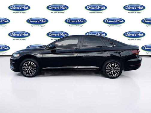 2019 Volkswagen Jetta 1.4T SE