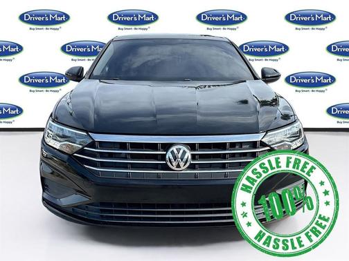 2019 Volkswagen Jetta 1.4T SE
