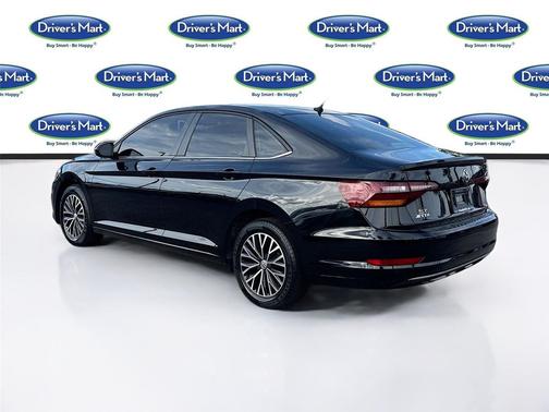 2019 Volkswagen Jetta 1.4T SE