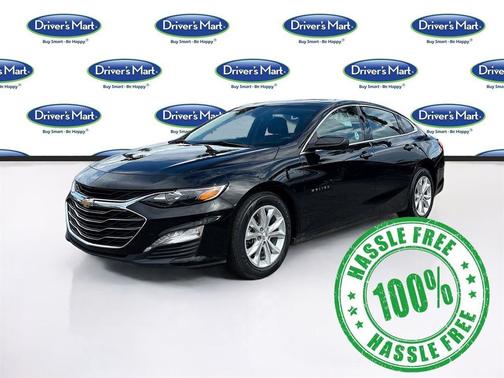 2024 Chevrolet Malibu FWD 1LT