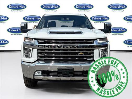 2022 Chevrolet Silverado 2500 LTZ