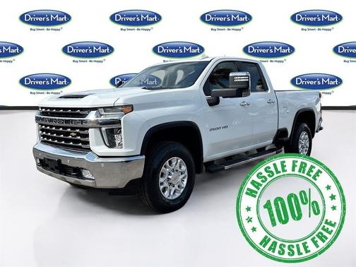 2022 Chevrolet Silverado 2500 LTZ