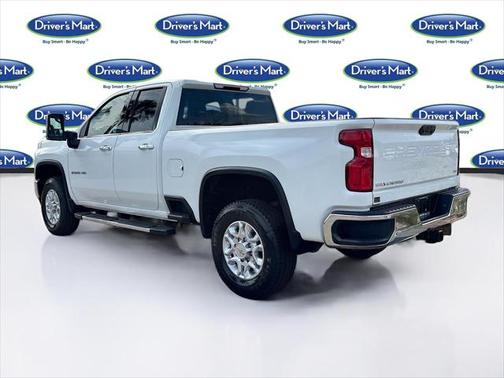 2022 Chevrolet Silverado 2500 LTZ