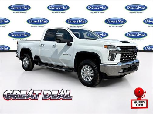 2022 Chevrolet Silverado 2500 LTZ