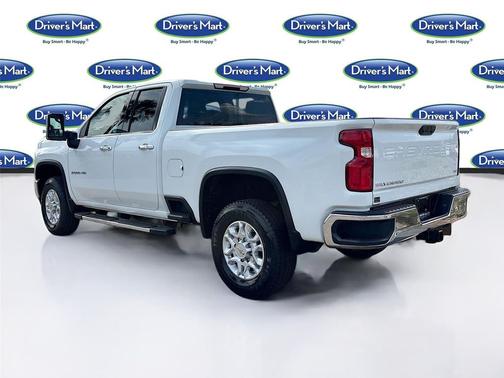 2022 Chevrolet Silverado 2500 LTZ