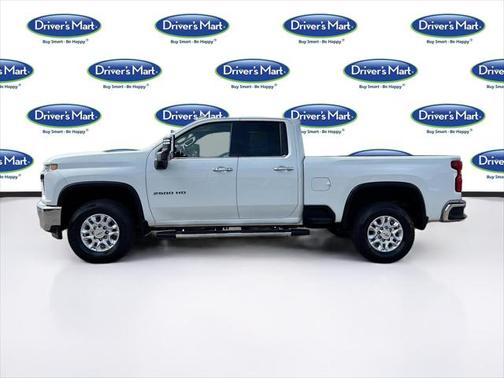 2022 Chevrolet Silverado 2500 LTZ