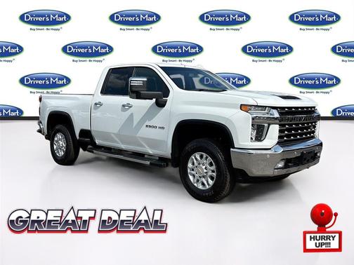 2022 Chevrolet Silverado 2500 LTZ