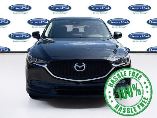 2019 Mazda CX-5 Sport