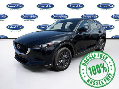 2019 Mazda CX-5 Sport