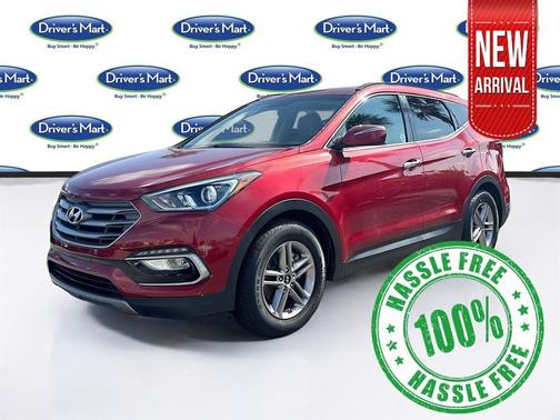 2017 Hyundai Santa Fe Sport 2.4L