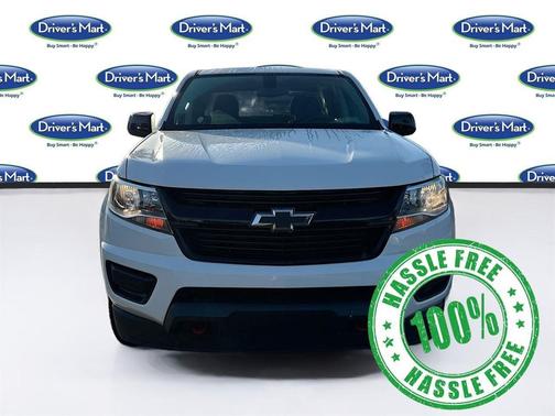 2019 Chevrolet Colorado LT