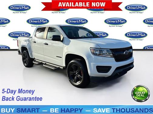 2019 Chevrolet Colorado LT