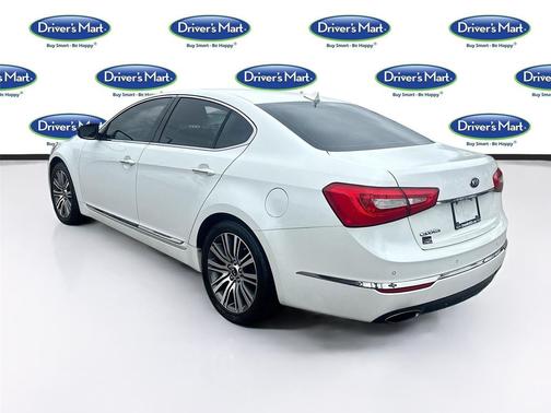 2014 Kia Cadenza Premium