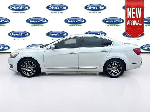 2014 Kia Cadenza Premium