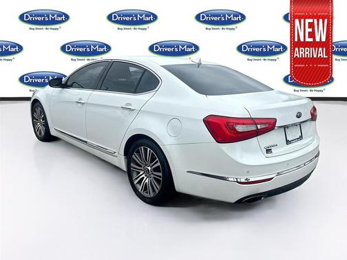 2014 Kia Cadenza Premium
