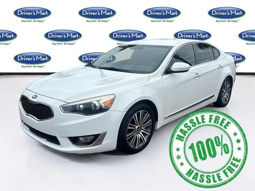 2014 Kia Cadenza Premium