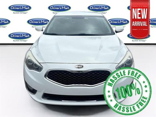 2014 Kia Cadenza Premium