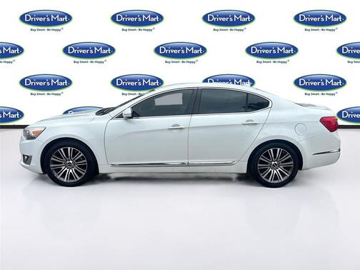 2014 Kia Cadenza Premium