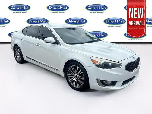 2014 Kia Cadenza Premium
