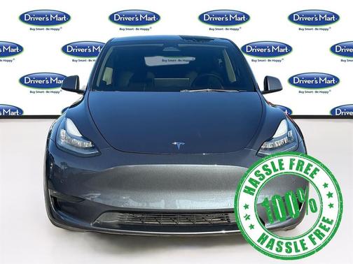 2023 Tesla Model Y Long Range Dual Motor All-Wheel Drive