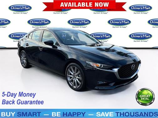 2019 Mazda Mazda3 FWD w/Select Package