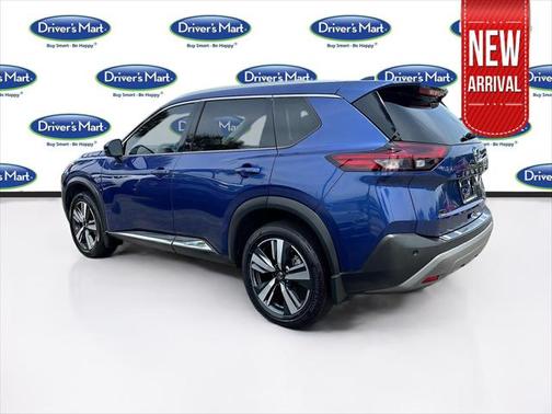 2021 Nissan Rogue SL