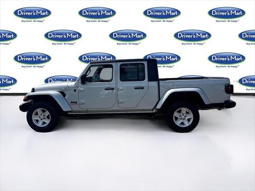 2023 Jeep Gladiator Sport S