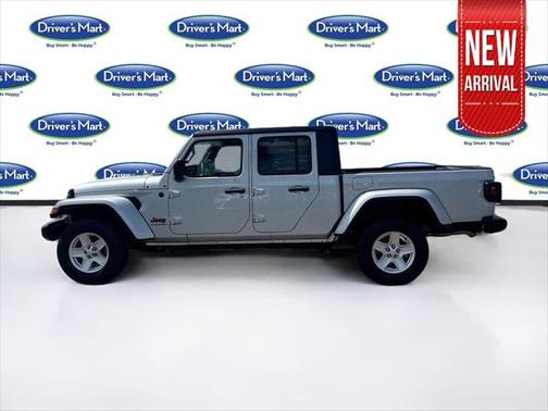 2023 Jeep Gladiator Sport S