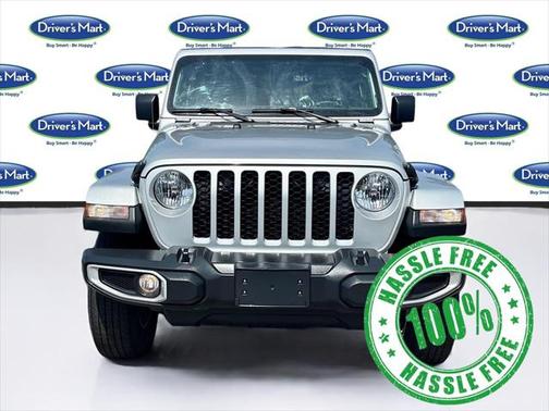 2023 Jeep Gladiator Sport S