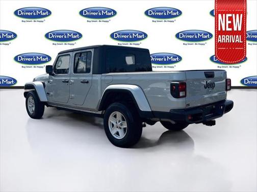 2023 Jeep Gladiator Sport S