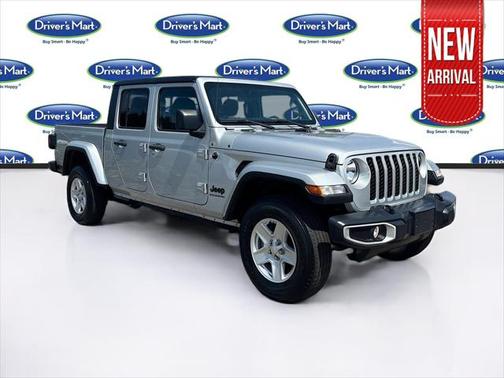 2023 Jeep Gladiator Sport S