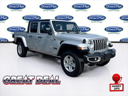 2023 Jeep Gladiator Sport S