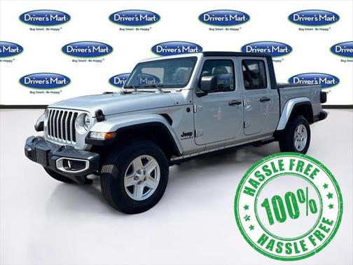 2023 Jeep Gladiator Sport S