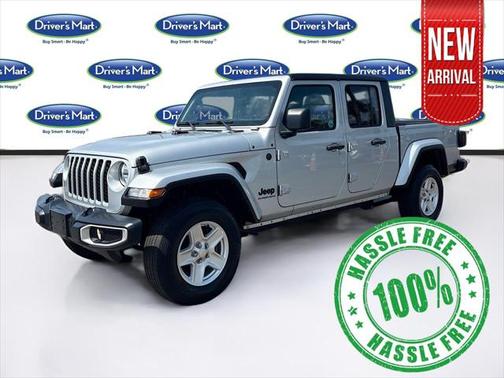 2023 Jeep Gladiator Sport S