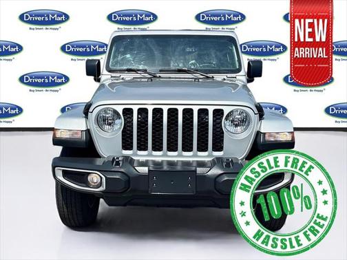2023 Jeep Gladiator Sport S