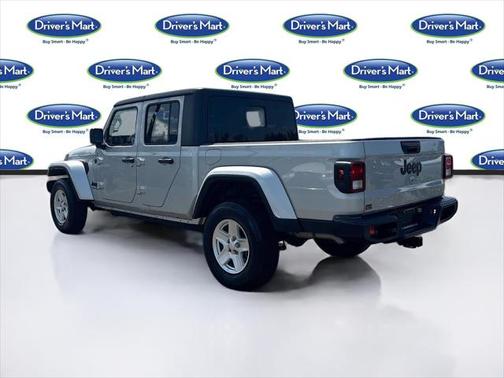 2023 Jeep Gladiator Sport S
