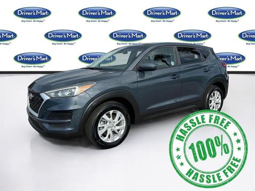 2019 Hyundai TUCSON SE