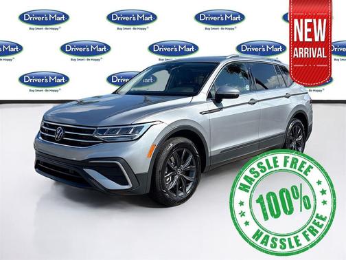 2024 Volkswagen Tiguan 2.0T SE