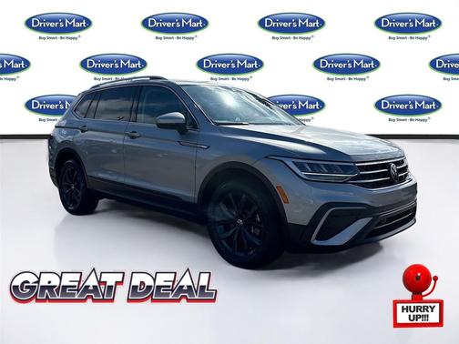 2024 Volkswagen Tiguan 2.0T SE