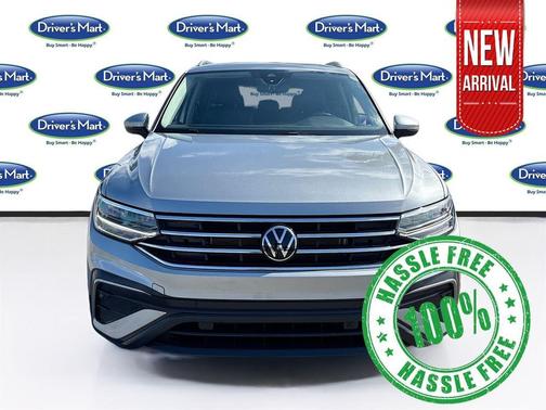 2024 Volkswagen Tiguan 2.0T SE