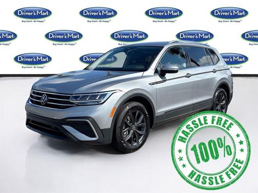 2024 Volkswagen Tiguan 2.0T SE