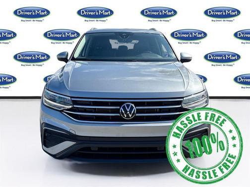 2024 Volkswagen Tiguan 2.0T SE